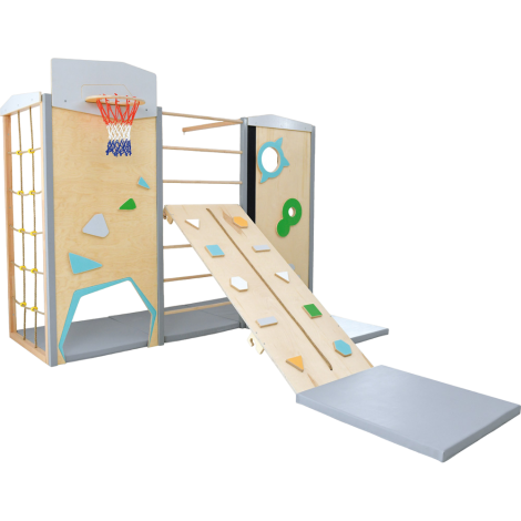 Complex de joaca interior Multicorner - imagine 33